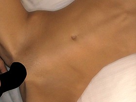 ロスでナンパしたスレンダー美女が腹筋バキバキでエロくて性格良くて最高すぎたので勝手にAVデビュー エマ（27歳）　サンプル画像08